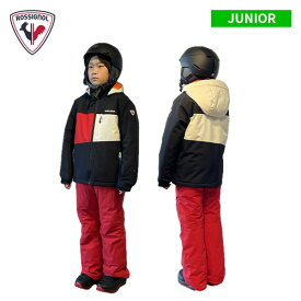 スキーウエア ロシニョール ROSSIGNOL ロシニョールジュニアスーツ ROSSIGNOL JR SUIT RLNJS31 [2026]