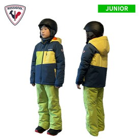 スキーウエア ロシニョール ROSSIGNOL ロシニョールジュニアスーツ ROSSIGNOL JR SUIT RLNJS32 [2026]