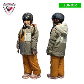 スキーウエア ロシニョール ROSSIGNOL ロシニョールジュニアスーツ ROSSIGNOL JR SUIT RLNJS33 [2026]