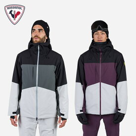 スキーウエア ロシニョール ROSSIGNOL コーベッツジャケット CORBET'S JKT + リラックスパンツ RELAX PANT RLNMJ22 [2026]