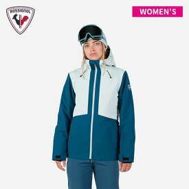 スキーウエア ロシニョール ROSSIGNOL コーベッツジャケット W CORBET'S JKT + リラックスパンツ W RELAX PANT レディース RLNWJ11 [2026]