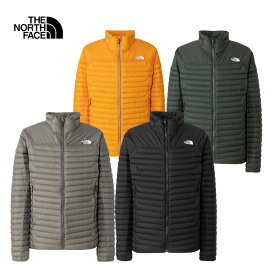 ザ・ノース・フェイス THE NORTH FACE Thunder Jacket サンダージャケット メンズ NY82510 [26SS]