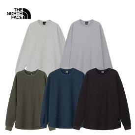 ザ・ノース・フェイス THE NORTH FACE L/S Warm Waffle Crew ロングスリーブウォームワッフルクルー メンズ NT62436