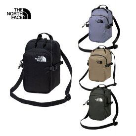 ザ・ノース・フェイス THE NORTH FACE Boulder Mini Shoulder ボルダーミニショルダー NM72358 [26SS]