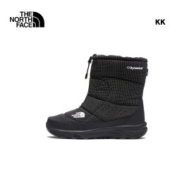 スノーシューズ ザ・ノース・フェイス THE NORTH FACE Nuptse Bootie WP VII Dyneema ヌプシ ブーティ ウォータープルーフ VII ダイニーマ NF52470