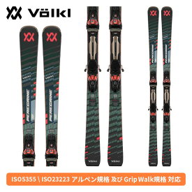 [旧モデルスキー] フォルクル VOLKL ペレグリン PEREGRINE 72 + RMOTION3 12 GW (金具付) [24-25] [24/25] V2410025000
