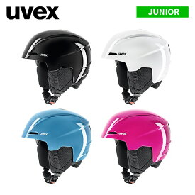 NEWモデル ヘルメット ウベックス uvex viti pure ビティーピュア Jr ジュニア [25/26] [ポイント5倍]
