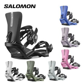 サロモン スノーボード ビンディング SALOMON リズム RHYTHM ユニセックス L47930400 [25-26] [2026]