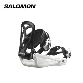サロモン スノーボード ビンディング SALOMON グッドタイムス GOODTIME XS キッズ ジュニア L47337200 [25-26] [2026]