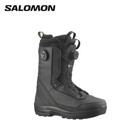 サロモン スノーボードブーツ SALOMONマラミュート ダイヤルボア MALAMUTE DUAL BOA メンズ L47773300 [25-26] [2026]