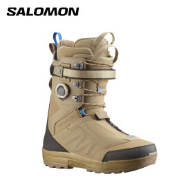 サロモン スノーボードブーツ SALOMONエコー レース ボア ECHO LACE SJ BOA メンズ L47697500 [25-26] [2026]