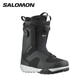 サロモン スノーボードブーツ SALOMONダイヤログ デュアルボア ワイド DIALOGUE DUAL BOA WIDE メンズ L49165200 [25-26] [2026]