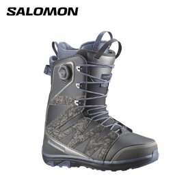 サロモン スノーボードブーツ SALOMONエックスアプローチ レース ボア チーム X APPROACH LACE SJ BOA TEAM メンズ L47832100 [25-26] [2026]
