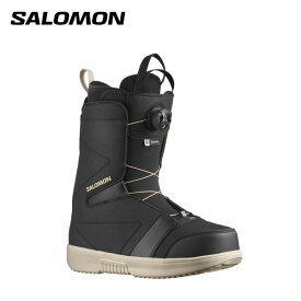 サロモン スノーボードブーツ SALOMONファクション ボア FACTION BOA メンズ L47242700 [25-26] [2026]