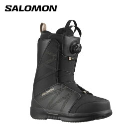 サロモン スノーボードブーツ SALOMONタイタン ボア TITAN BOA メンズ L47242900 [25-26] [2026]