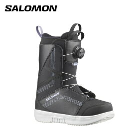 サロモン スノーボードブーツ SALOMONスカーレット ボア SCARLET BOA レディース L47543000 [25-26] [2026]