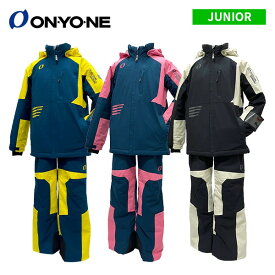 オンヨネ スキーウェア ONYONE JUNIOR SUIT ジュニアスーツ RES78400 [25FW]