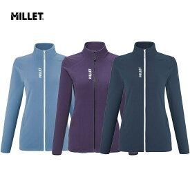 ミレー MILLET UBIC LIGHTGRID JKT W ウビック ライトグリッド ジャケット ウィメンズ MIV10452