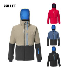 ミレー MILLET GRANDS MONTETS PRO JKT M グランモンテ プロ ジャケット メンズ MIV10595