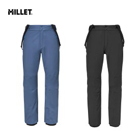ミレー MILLET GRANDS MONTETS PRO PT J M グランモンテ プロ パンツ JP メンズ MIV10596J