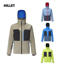 ミレー MILLET GRANDS MONTETS PEAK JKT M グランモンテ ピーク ジャケット メンズ MIV10597