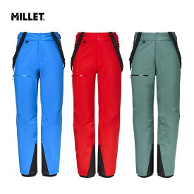 ミレー MILLET BREVENT PEAK PANT M ブレバン ピーク パンツ メンズ MIV10603