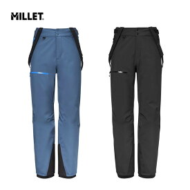ミレー MILLET BREVENT PEAK PT J M ブレバン ピーク パンツ JP MIV10603J