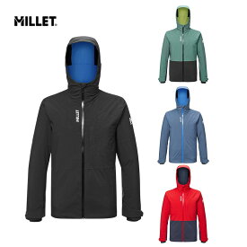 ミレー MILLET BREVENT JKT M ブレバン ジャケット メンズ MIV10602