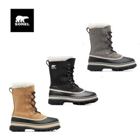 ソレル SOREL レディース カリブー ウォータープルーフ CARIBOU WP NL1005