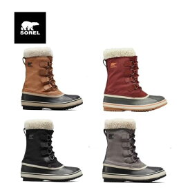 ソレル SOREL レディース ウィンターカーニバル ブーツウォータープルーフ WINTER CARNIVAL BOOT WP NL5175