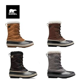 ソレル SOREL メンズ 1964 パックナイロン ウォータープルーフ 1964 PAC NYLON WP NM5189