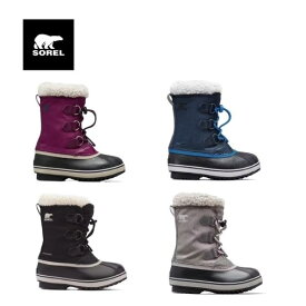 ソレル SOREL ユートパックナイロン ウォータープルーフ YOOT PAC NYLON WP NY5191