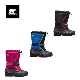 ソレル SOREL ユースフルーリー ブーツ YOUTH FLURRY BOOT NY5192