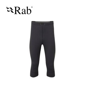 ラブ Rab オキュラー 3/4 タイツ Ocular 3/4 Tights フリース レギンス タイツ メンズ QFV-65