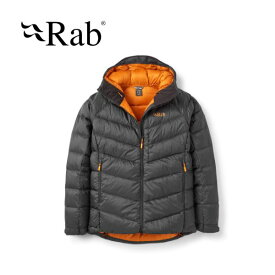 ラブ Rab グレイシオン プロ ジャケット Glaceon Pro Jacket ダウン メンズ QDE-68