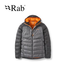 ラブ Rab シラスウルトラフーディー Cirrus Ultra Hoody 中綿 ジャケット メンズ QIP-21