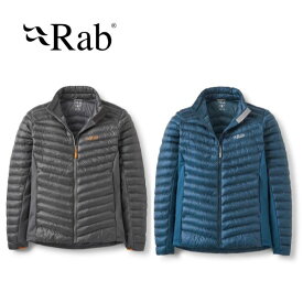 ラブ Rab シラスフレックスジャケット Cirrus Flex Jacket 中綿 メンズ QIP-33