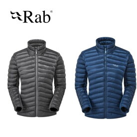 ラブ Rab シラスフレックスジャケット ウィメンズ Cirrus Flex Jacket Wmns 中綿 レディース QIP-34 [女性用モデル]