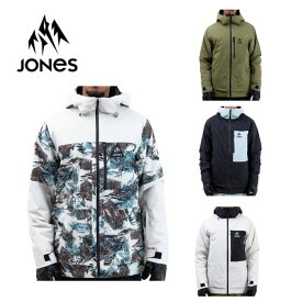 ジョーンズ JONES メンズ マウンテンサーフ リサイクルド インシュレーテッドパーカ MTN Surf Recycled Insulated Parka 69125307 [スキーウエア] [スノーボードウエア]