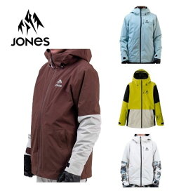 ジョーンズ JONES メンズ マウンテンサーフ リサイクルドジャケット MTN Surf Recycled Jacket 69125308 [スキーウエア] [スノーボードウエア]