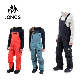 ジョーンズ JONES ウィメンズ マウンテンサーフ リサイクルド ビブズ MTN Surf Recycled Bibs 69125324 [スキーウエア] [スノーボードウエア]