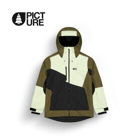 ピクチャー PICTURE レディース シーンジャケット SEEN JKT スノーウェア WVT0398