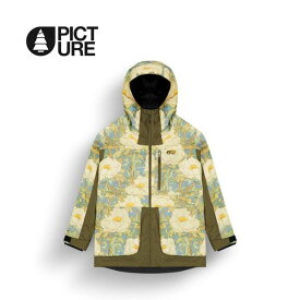 ピクチャー PICTURE レディース グラウィ ジャケット GLAWI JKT スノーウェア WVT0409