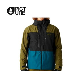 ピクチャー PICTURE メンズ オブジェクト ジャケット OBJECT JKT スノーウェア MVT0584 25FW
