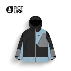 ピクチャー PICTURE メンズ ニトリック ジャケット NITRIC JKT スノーウェア MVT0579