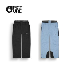 ピクチャー PICTURE メンズ オブジェクトパンツ OBJECT PANTS スノーウェア MPT0187