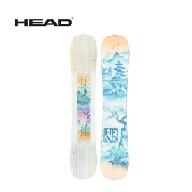 ヘッド HEAD スノーボード 板 レディース ハイファイブ HI-FIVE W 24-25 [旧モデル] [型落ち] [アウトレット]