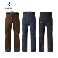ホグロフス Haglofs Latnja GTX Insulated Pant Men ラティニャ パンツ メンズ 607470 25FW