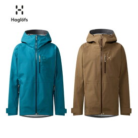 ホグロフス Haglofs Alper Proof Jacket Men アルパ— プルーフ ジャケット メンズ 607936