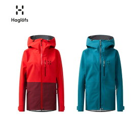 ホグロフス Haglofs Alper Proof Jacket Women アルパ— プルーフ ジャケット ウィメンズ 607937